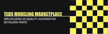 Ted's Modeling Marketplace