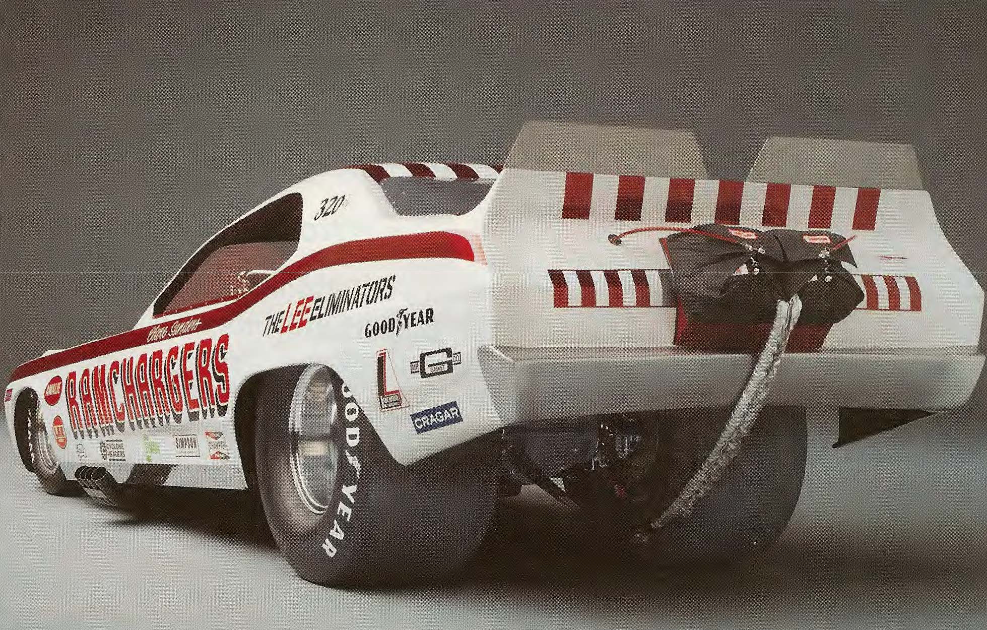 Parachute Kit Complete 1/25 Ted's Modeling Marketplace